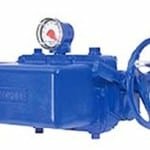 SMB heavy duty electric actuator