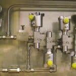 Hydraulic HIPPS Control Panel