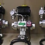 Complete stainless units