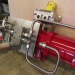 Double Acting Actuator With Accessories