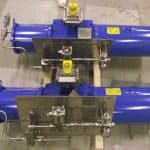 Fast opening and closing actuators