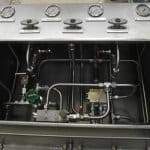Hydraulic Wellhead control panel