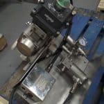 Stainless steel R&P actuator, partial stroke device and panel